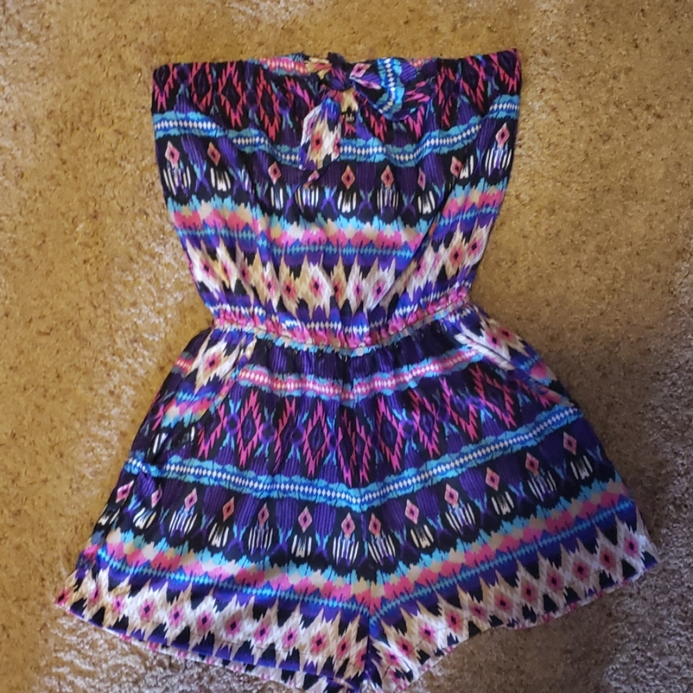 Women's Romper